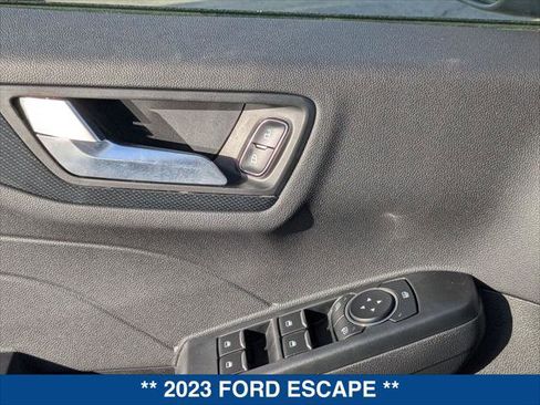 Certified 2023 Ford Escape ST-Line w/ Tech Pack #1 image 11