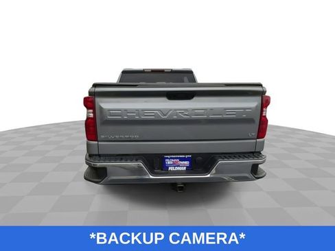 Used 2023 Chevrolet Silverado 1500 LT image 8