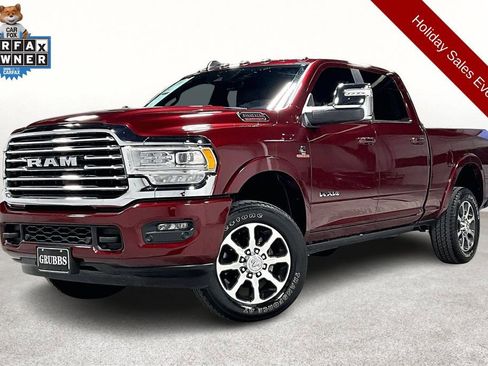 Used 2023 RAM 2500 Limited image 14