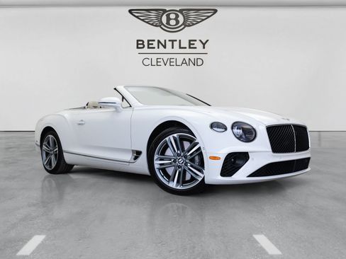 Used 2024 Bentley Continental GT AWD/4WD image 4