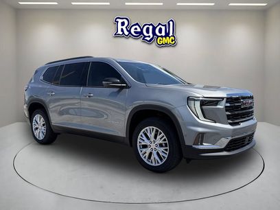 New 2026 GMC Acadia Elevation w/ Super Cruise Package