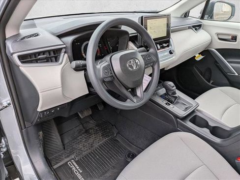 New 2026 Toyota Corolla Cross L AWD/4WD image 3