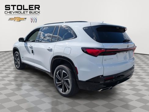 New 2026 Buick Enclave Sport Touring w/ Power Package image 2