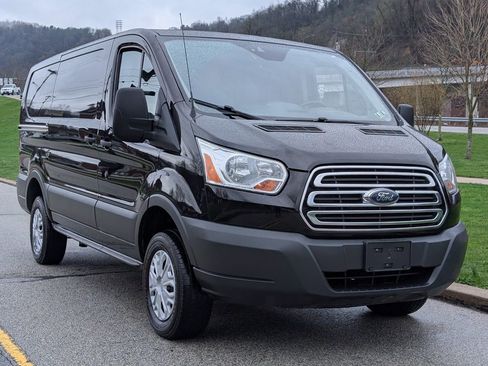 Used 2018 Ford Transit 150 130 Low Roof w/ Exterior Upgrade Package RWD image 1