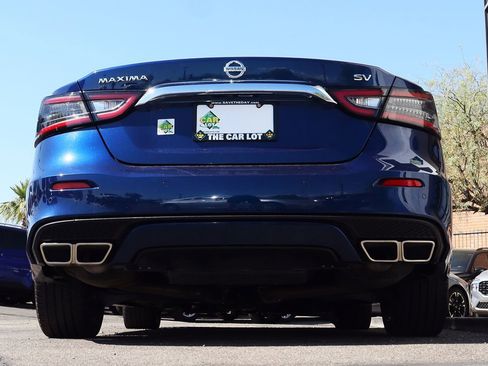 Used 2022 Nissan Maxima SV w/ Floor Mat Group image 12