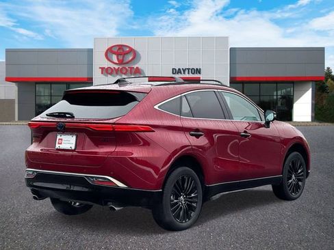 Certified 2023 Toyota Venza Nightshade image 5