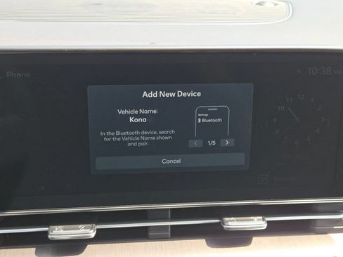 New 2026 Hyundai Kona SEL Sport AWD/4WD image 6
