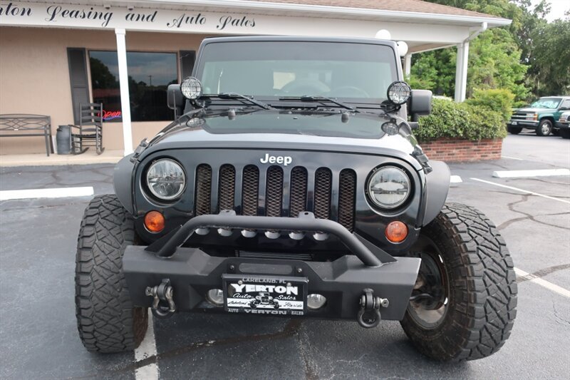 Used 2010 Jeep Wrangler Sport AWD/4WD image 2