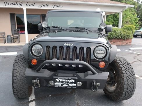 Used 2010 Jeep Wrangler Sport AWD/4WD image 2