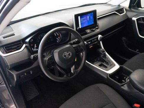 Used 2025 Toyota RAV4 LE FWD image 3