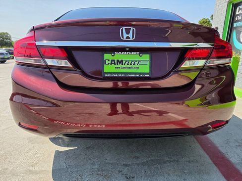 Used 2013 Honda Civic LX image 15