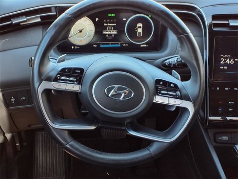 Used 2022 Hyundai Santa Cruz Limited image 20