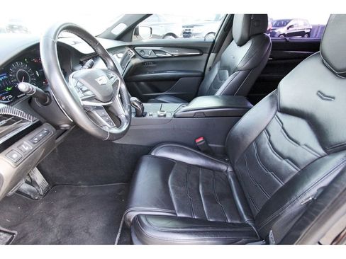 Used 2019 Cadillac CT6 Sport image 6