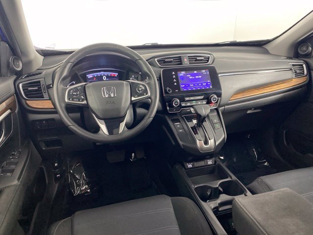 Used 2021 Honda CR-V EX image 20