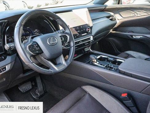 Certified 2025 Lexus RX 450h AWD w/ Luxury Package image 19