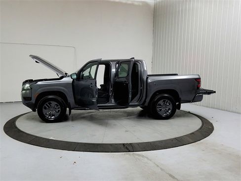New 2026 Nissan Frontier SV w/ SV Convenience Package image 12