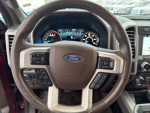 Used 2018 Ford F150 King Ranch w/ Equipment Group 601A Luxury image 7