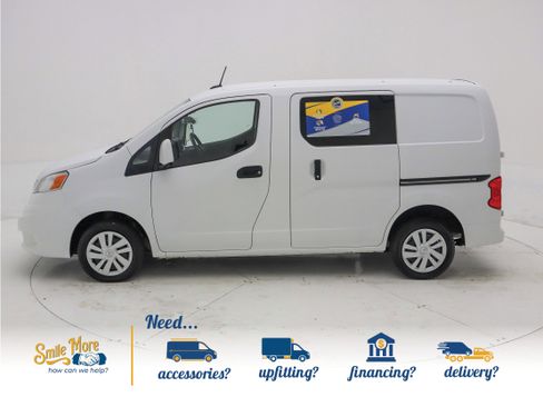 Used 2020 Nissan NV200 SV w/ Sliding Glass Door Package image 7