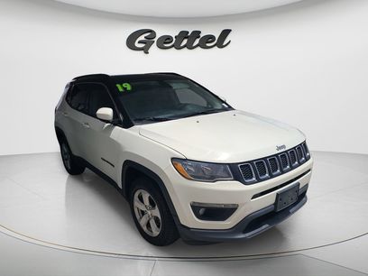 Used 2019 Jeep Compass Latitude w/ Popular Equipment Group
