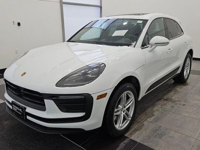 Certified 2025 Porsche Macan