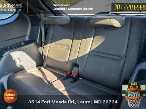 Used 2023 MAZDA CX-9 Signature image 11