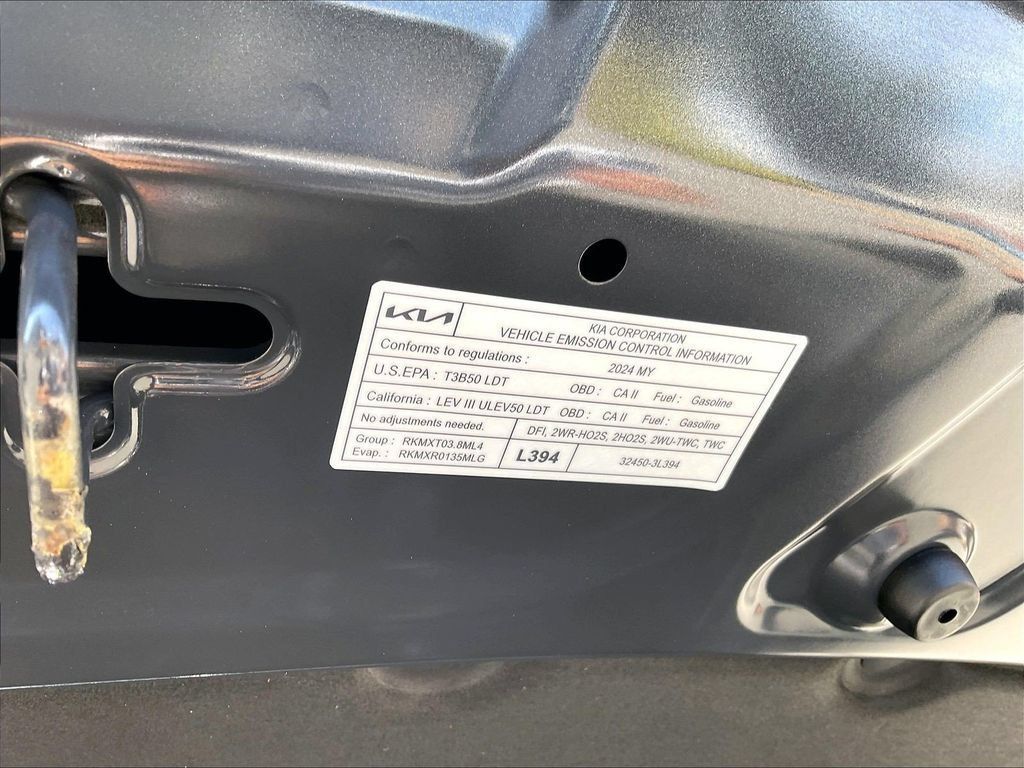 Used 2024 Kia Telluride EX X-Line AWD/4WD image 36