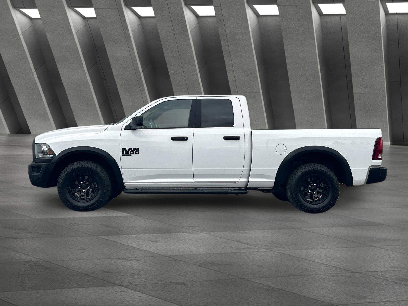 Used 2022 RAM 1500 Warlock w/ Warlock All Terrain Package AWD/4WD image 7