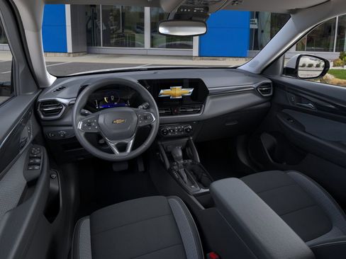 New 2026 Chevrolet TrailBlazer LT image 15