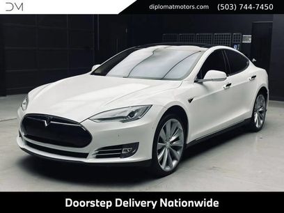 Used 2012 Tesla Model S Performance