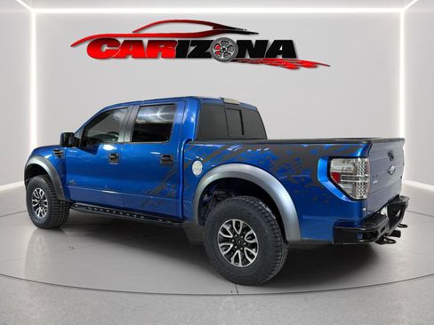Used 2013 Ford F150 Raptor w/ Luxury Equipment Group AWD/4WD image 7
