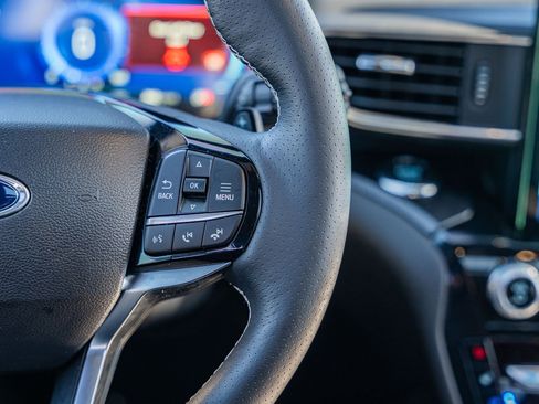 Certified 2024 Ford Explorer ST w/ Equipment Group 401A image 28