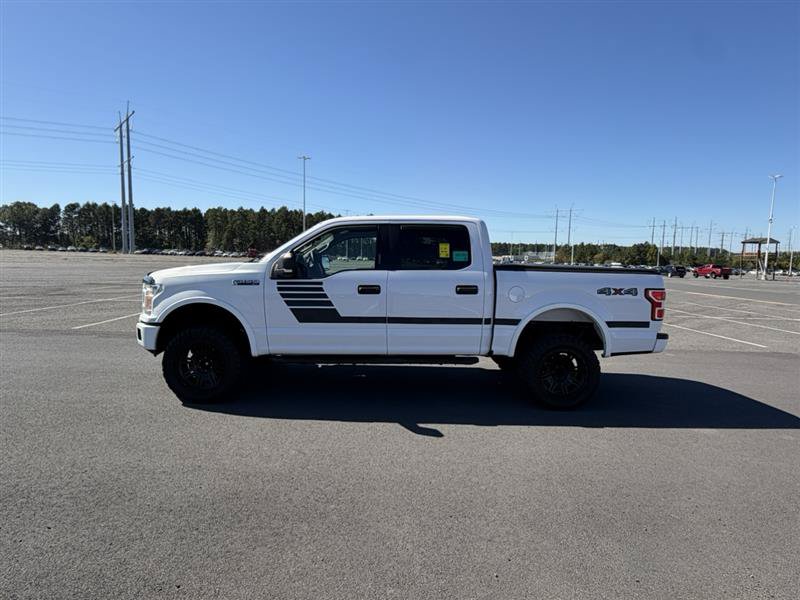 Used 2018 Ford F150 XLT w/ Trailer Tow Package AWD/4WD image 10
