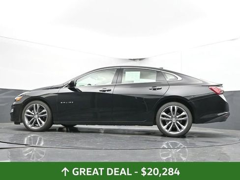 Used 2024 Chevrolet Malibu LT image 51