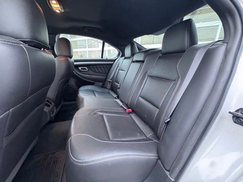 Used 2017 Ford Taurus SEL w/ Equipment Group 201A image 30