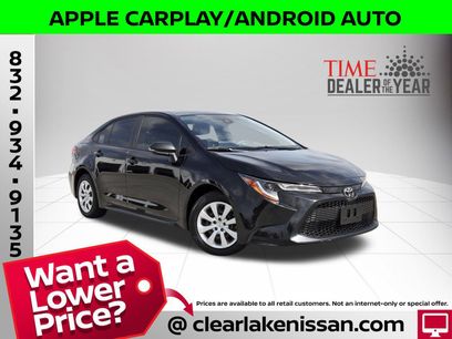 Used 2022 Toyota Corolla LE