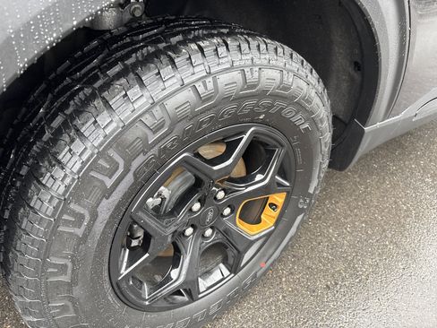 New 2026 Ford Explorer Tremor w/ Tremor Convenience Package image 3