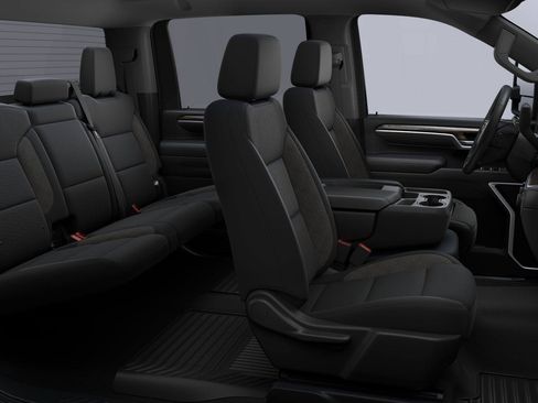 New 2026 Chevrolet Silverado 3500 LT w/ All Star Edition AWD/4WD image 70