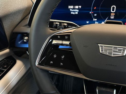 New 2026 Cadillac Optiq Luxury 1 RWD image 25