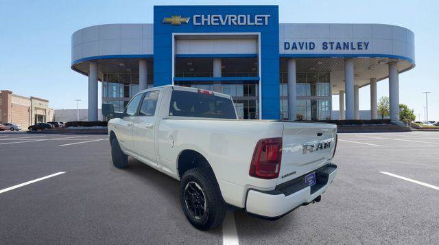 Used 2026 RAM 2500 Laramie AWD/4WD image 6