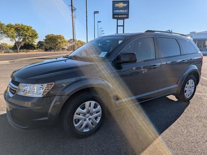 Used 2020 Dodge Journey SE