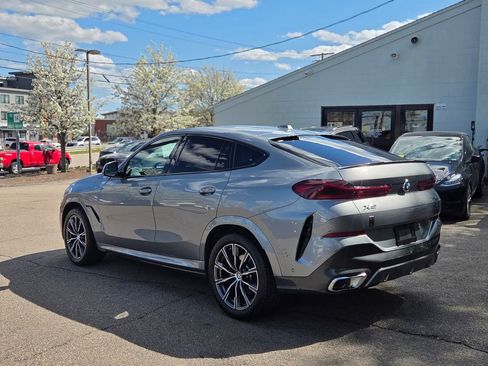 Used 2025 BMW X6 xDrive40i AWD/4WD image 4