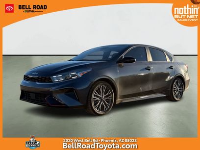 Used 2022 Kia Forte GT-Line w/ GT-Line Premium Package