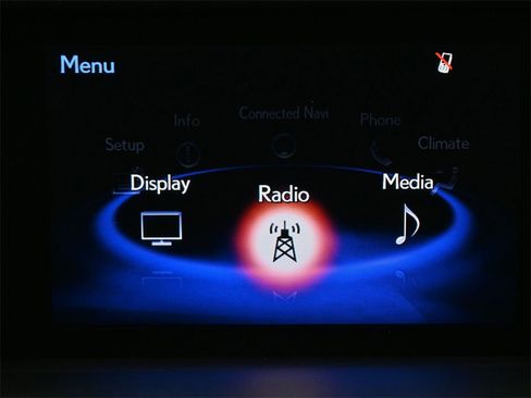 Used 2017 Lexus IS 200t w/ Premium Package image 9