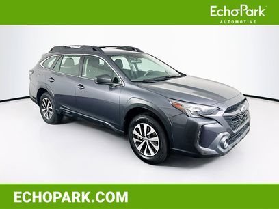 Used 2023 Subaru Outback