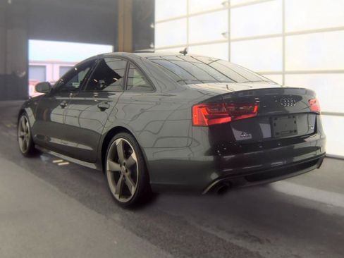 Used 2015 Audi A6 3.0T Prestige w/ Prestige Package AWD/4WD image 8
