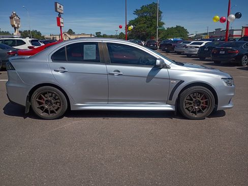 Used 2014 Mitsubishi Lancer Evolution MR AWD/4WD image 8