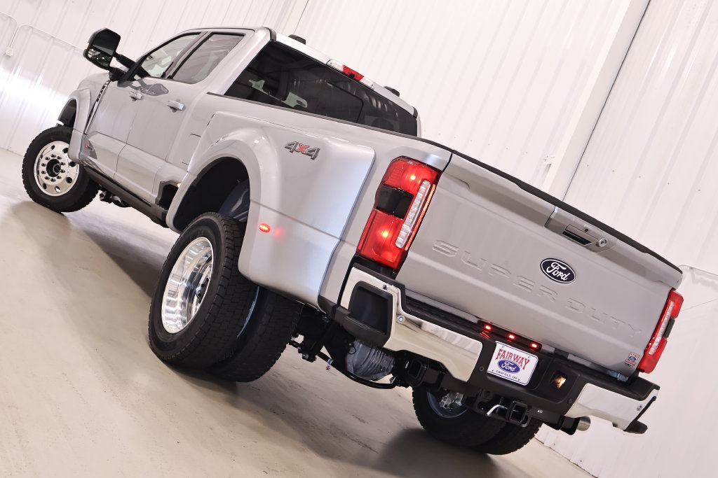 New 2027 Ford F450 Lariat AWD/4WD image 40