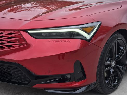 Certified 2026 Acura Integra A-Spec image 9