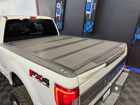 Used 2017 Ford F250 King Ranch w/ King Ranch Ultimate Package image 11