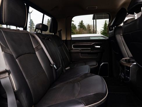 Used 2021 RAM 2500 Laramie image 22